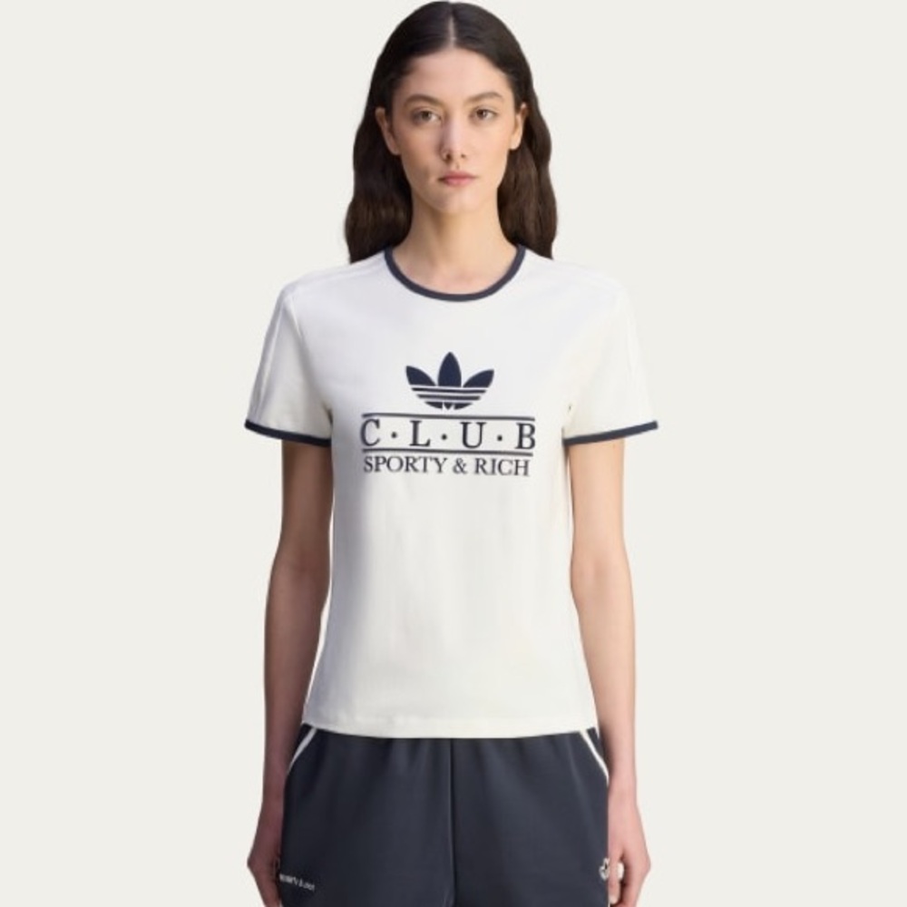 NWT Sporty Rich x Adidas rare collab